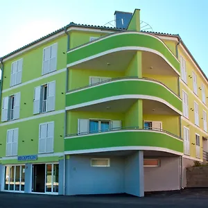 navštívit hotel