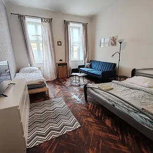 Apartmán Hybešova2, Brno