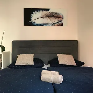 Apartmán Centrum With Private Parking, Brno